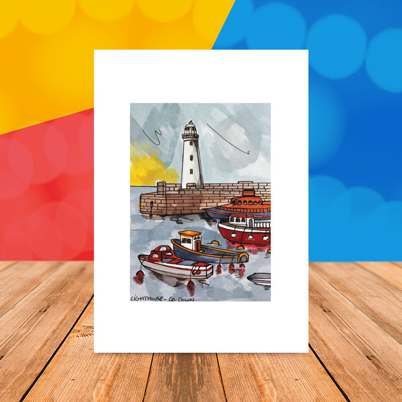JJ1365 Incognito Art Print by William Costelloe