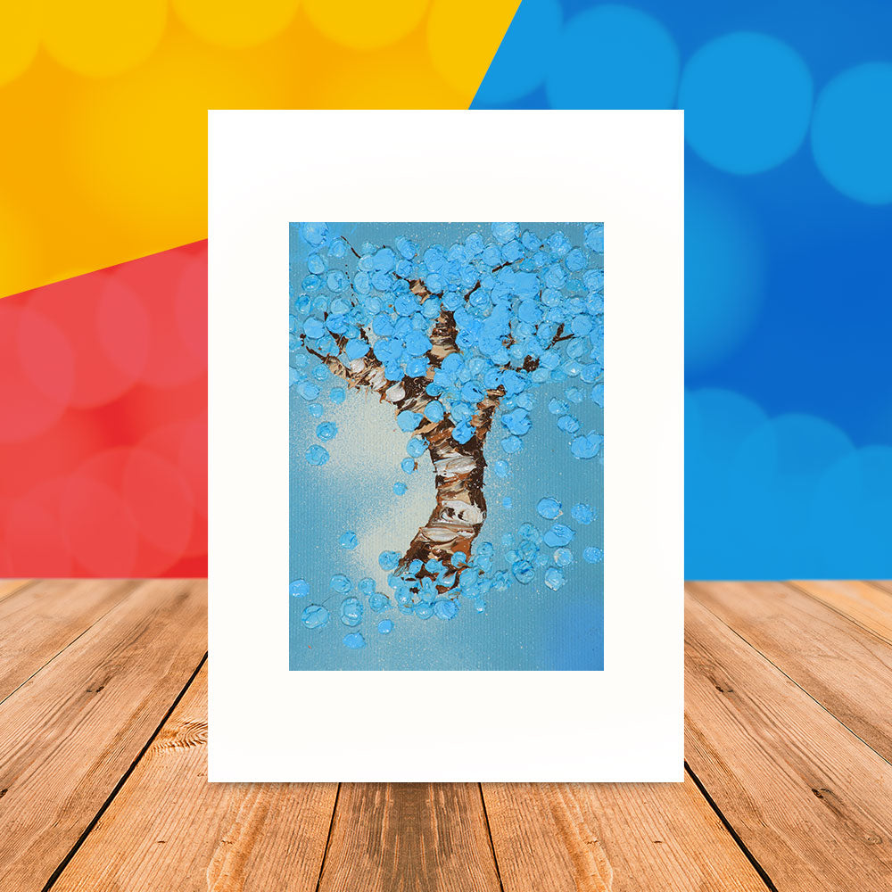 JJ22-3226 Incognito Art Print by Michelle Territt