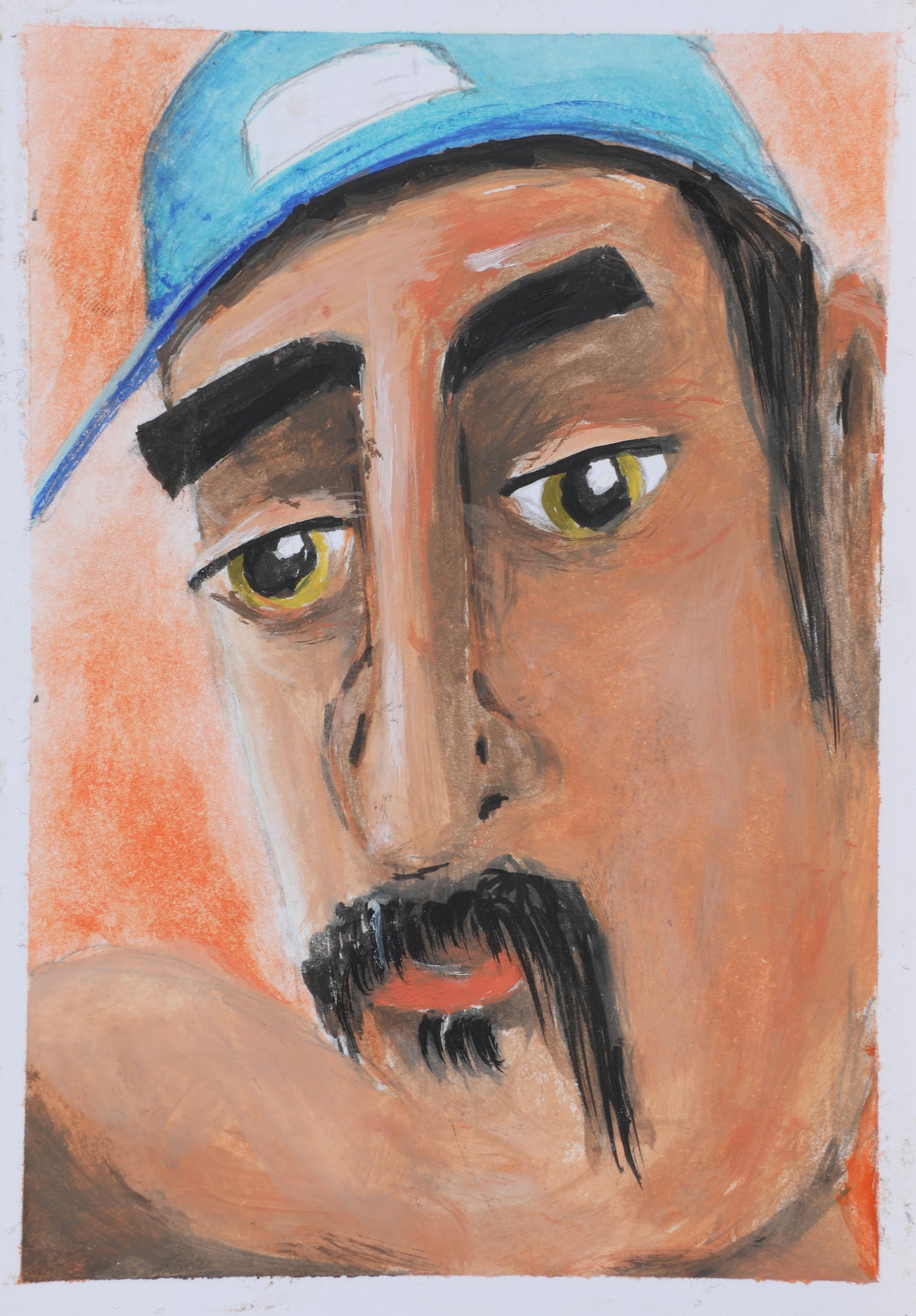 JJ25:0354 Incognito Artwork