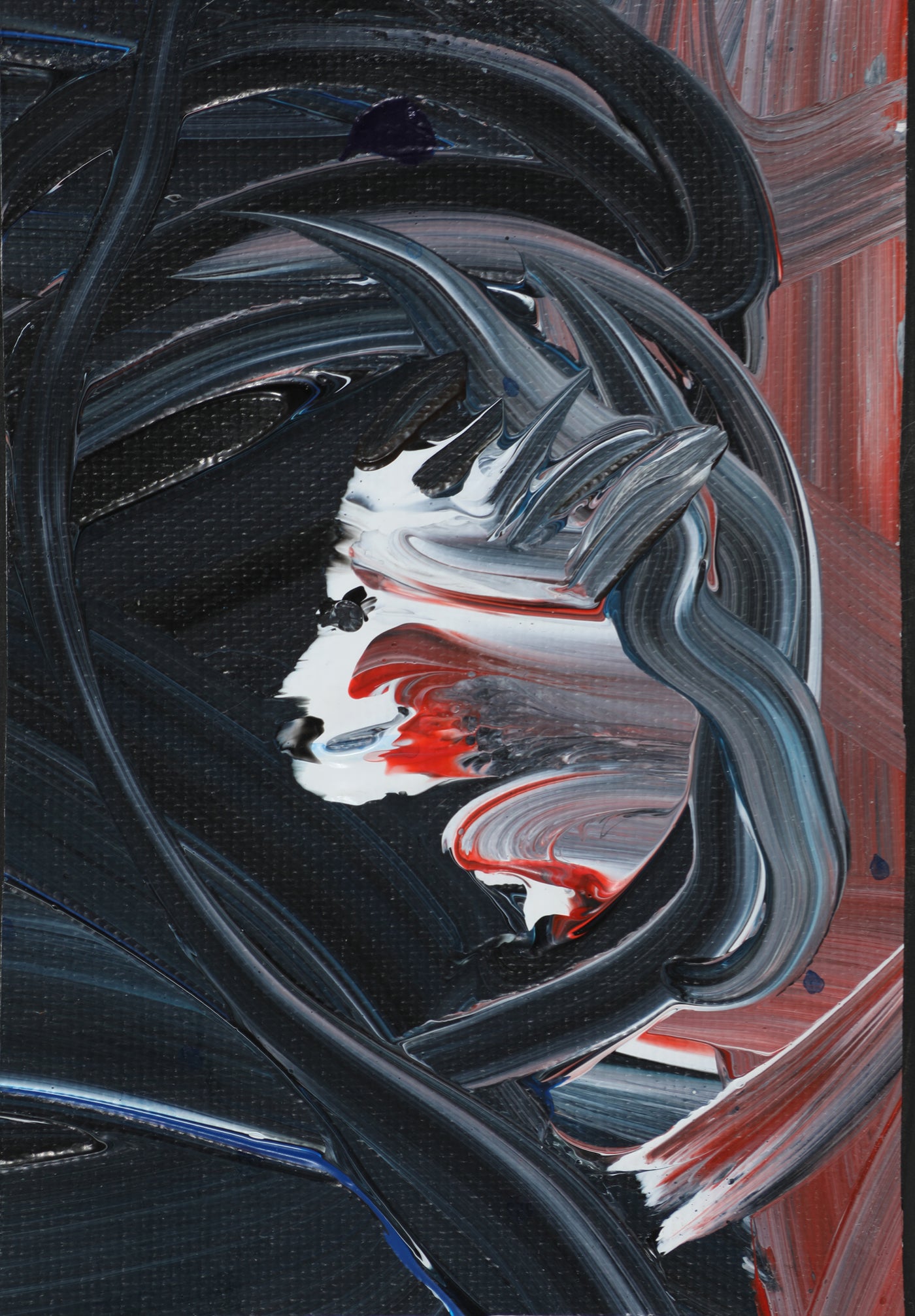 JJ25:0570 Incognito Artwork