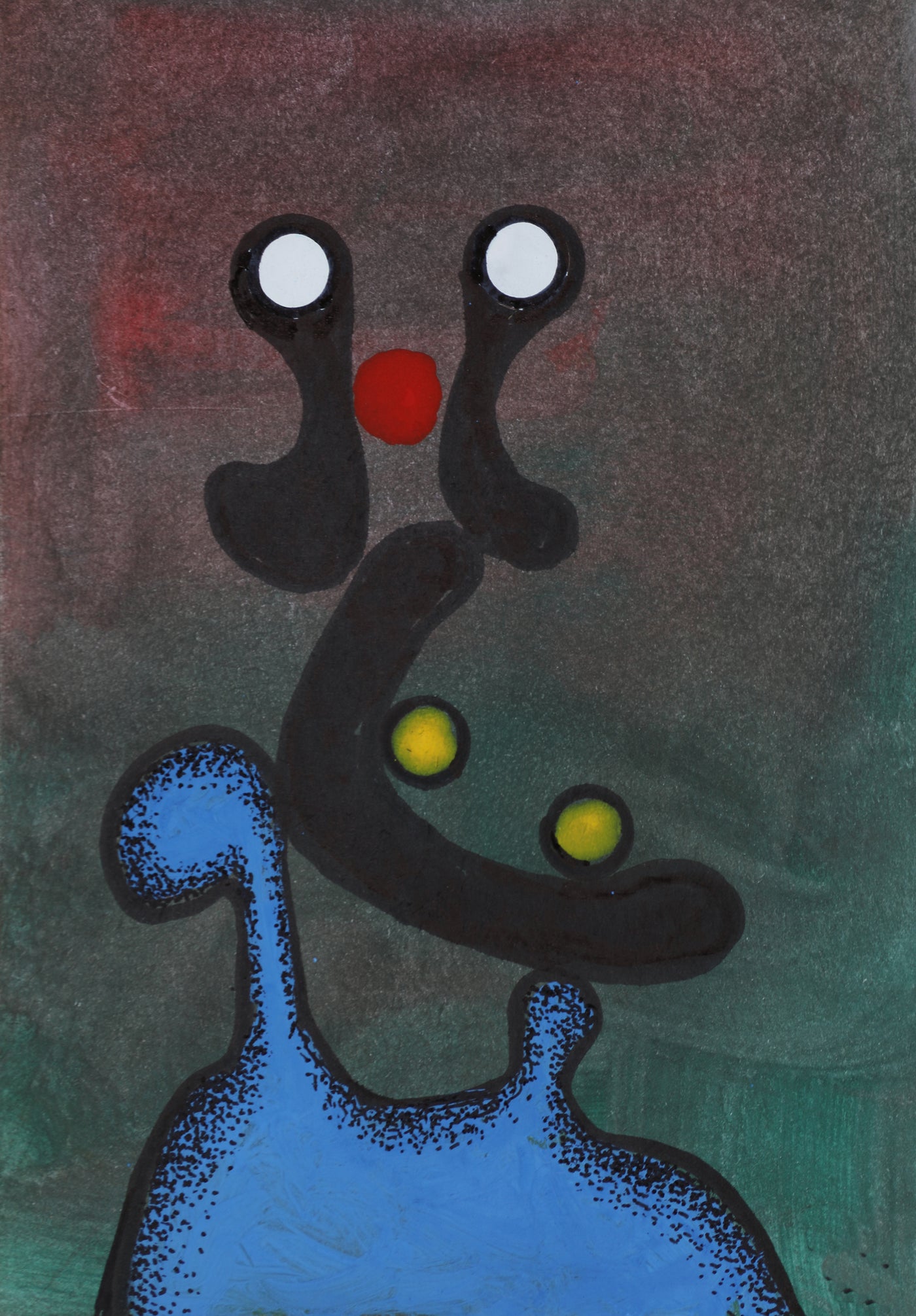 JJ25:0734 Incognito Artwork