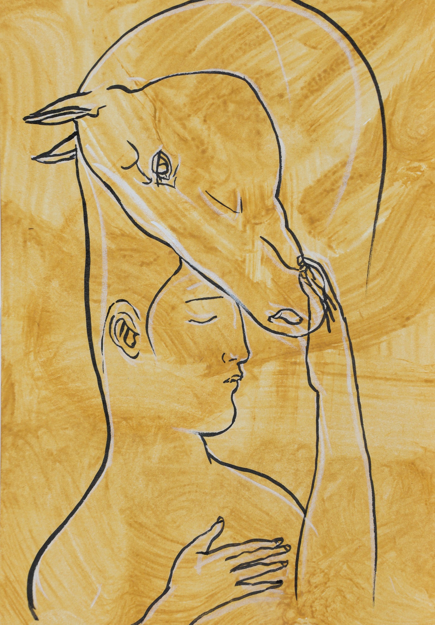 JJ25:0831 Incognito Artwork