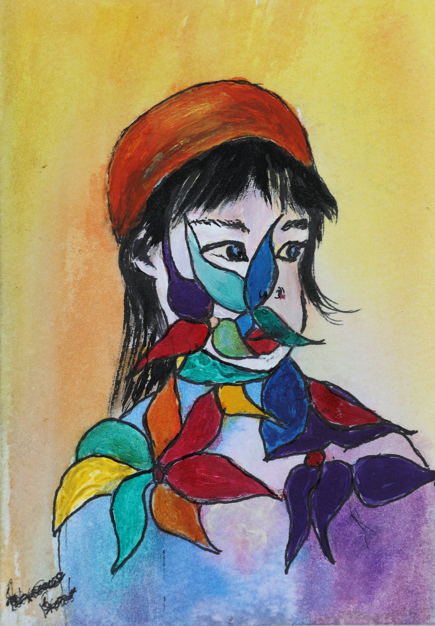 JJ25:0839 Incognito Artwork