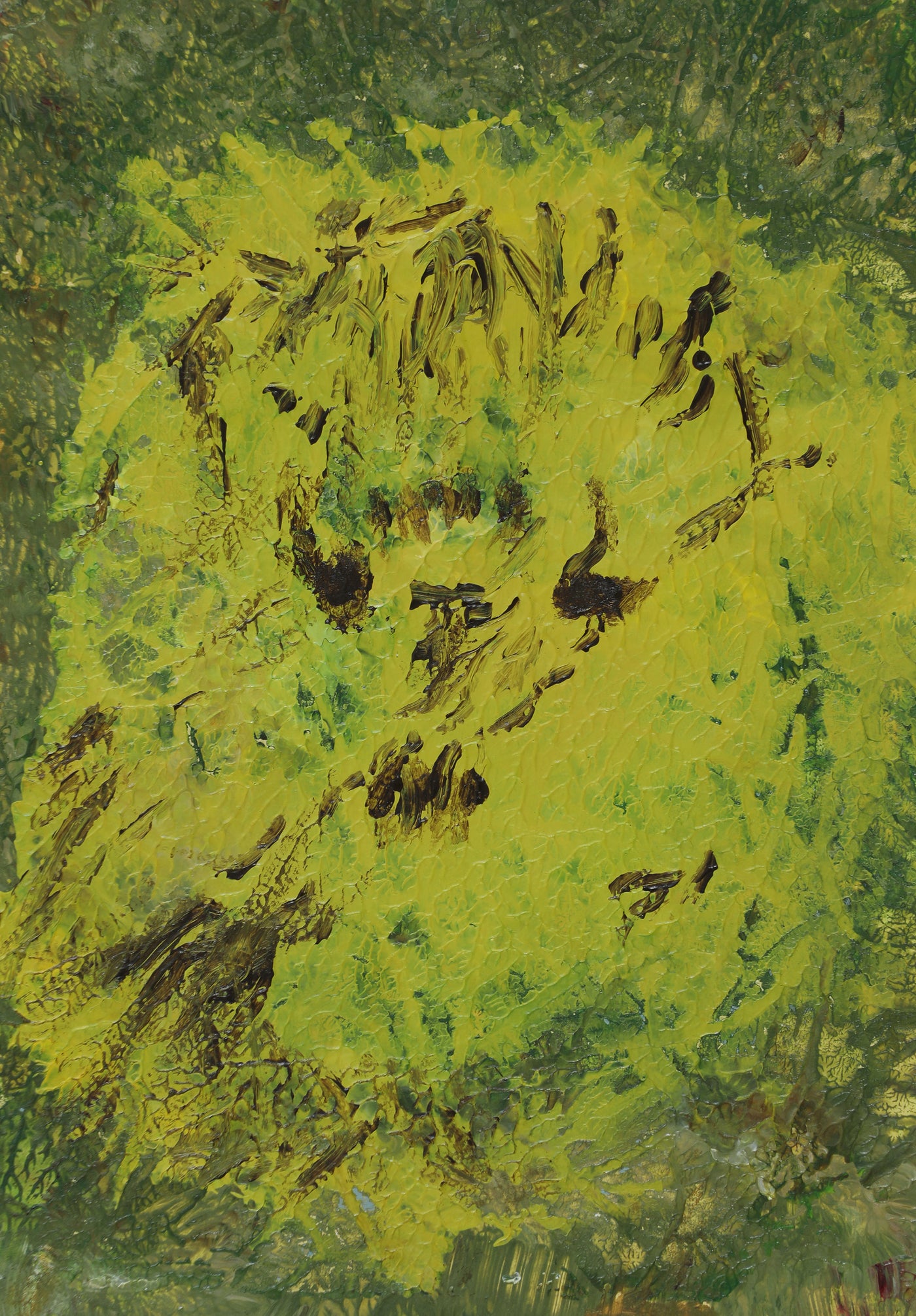 JJ25:0880 Incognito Artwork