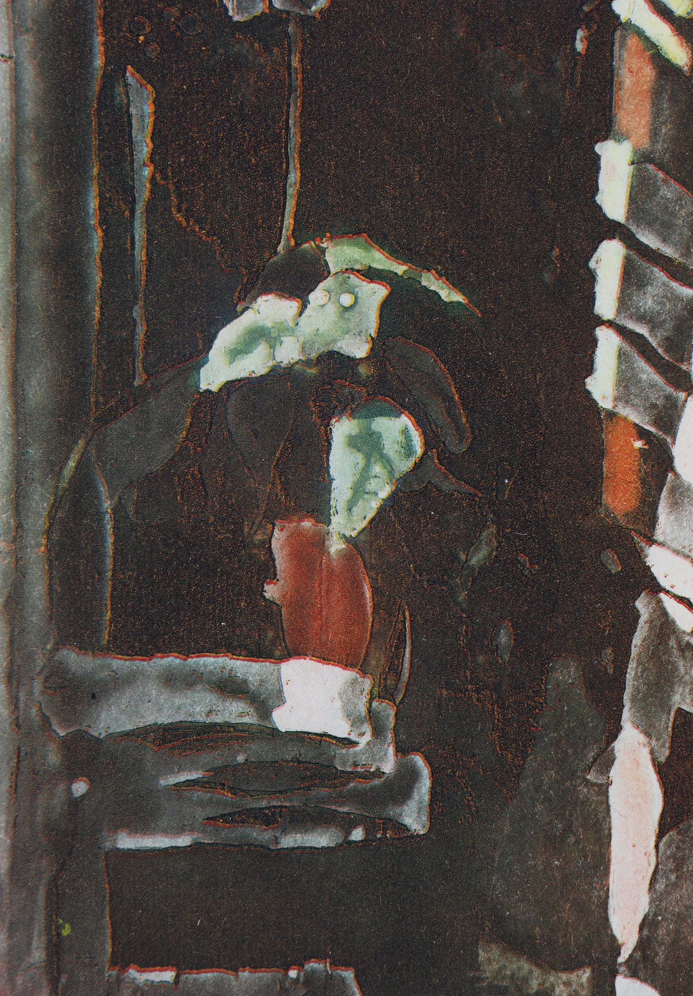 JJ25:0912 Incognito Artwork