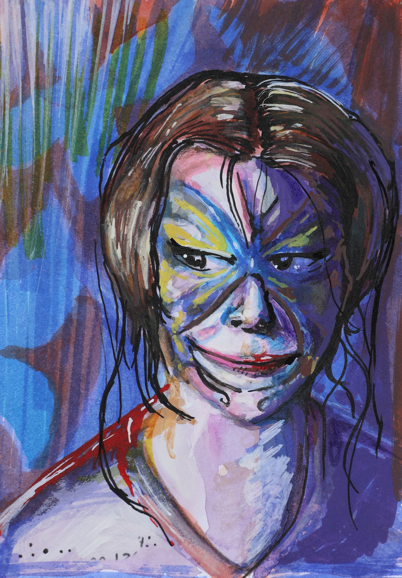 JJ25:0973 Incognito Artwork