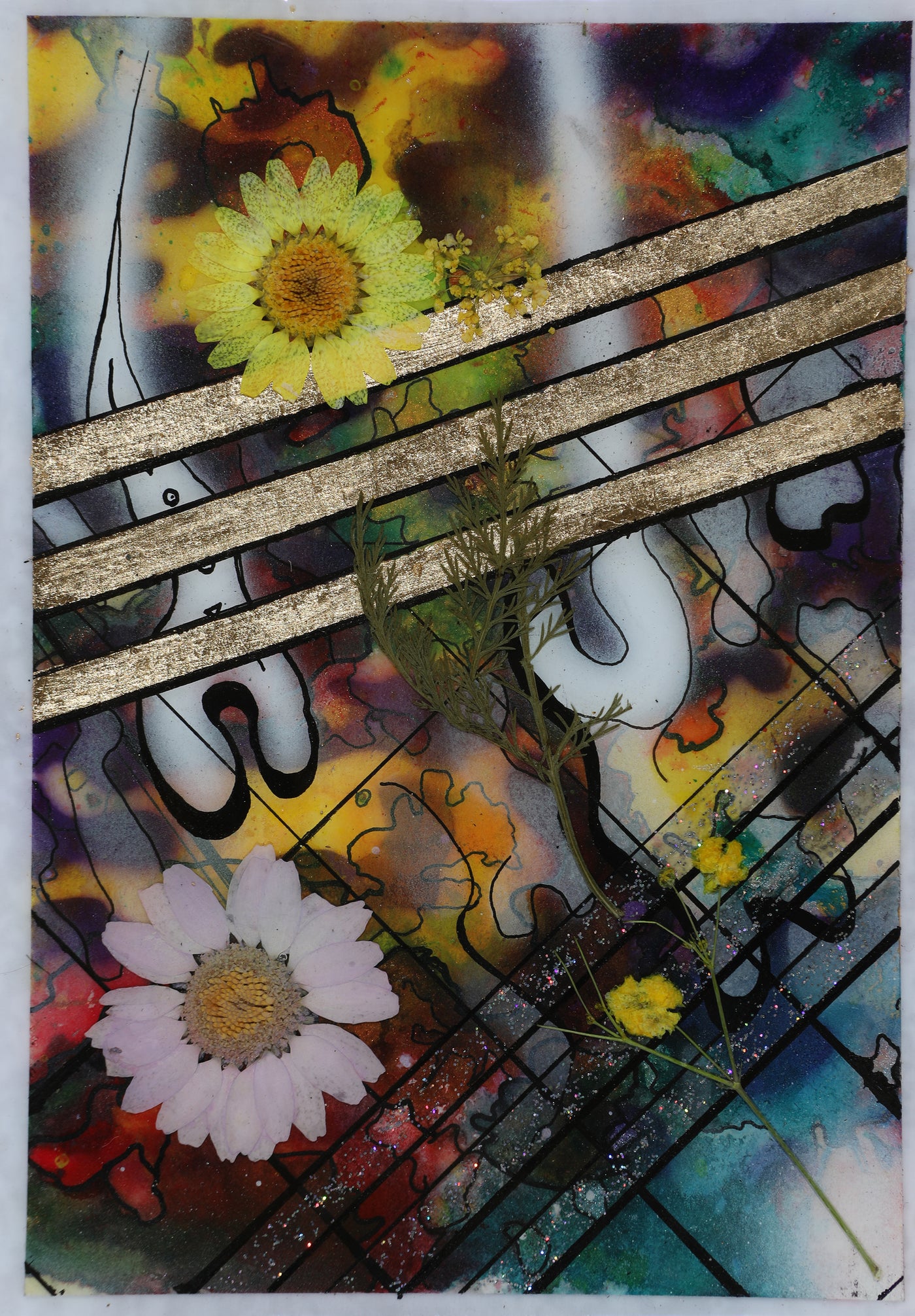 JJ25:0988 Incognito Artwork