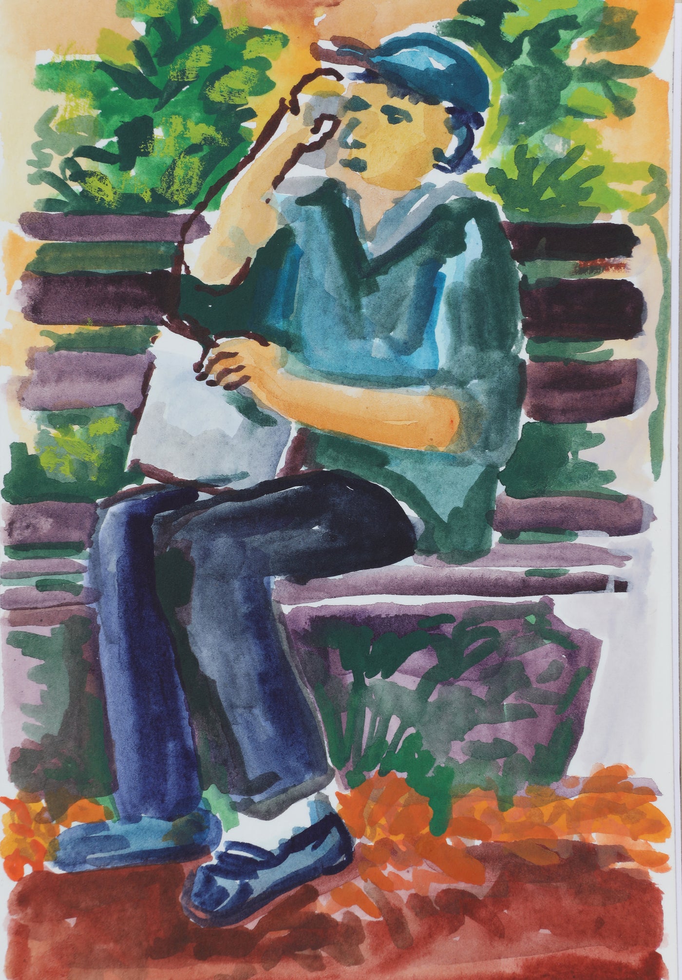 JJ25:1025 Incognito Artwork