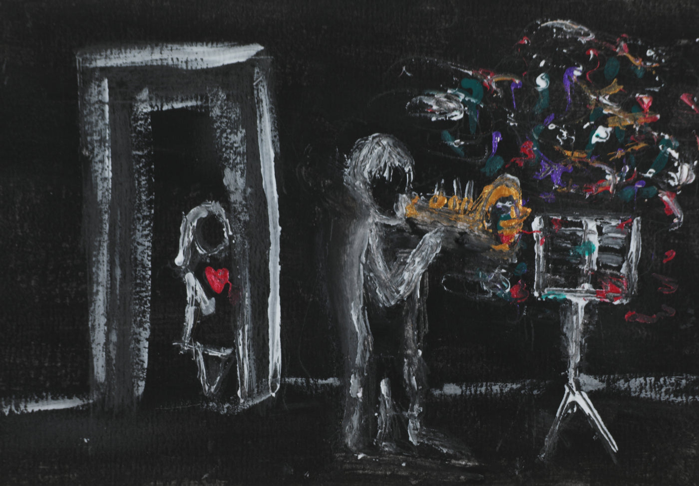 JJ25:1160 Incognito Artwork