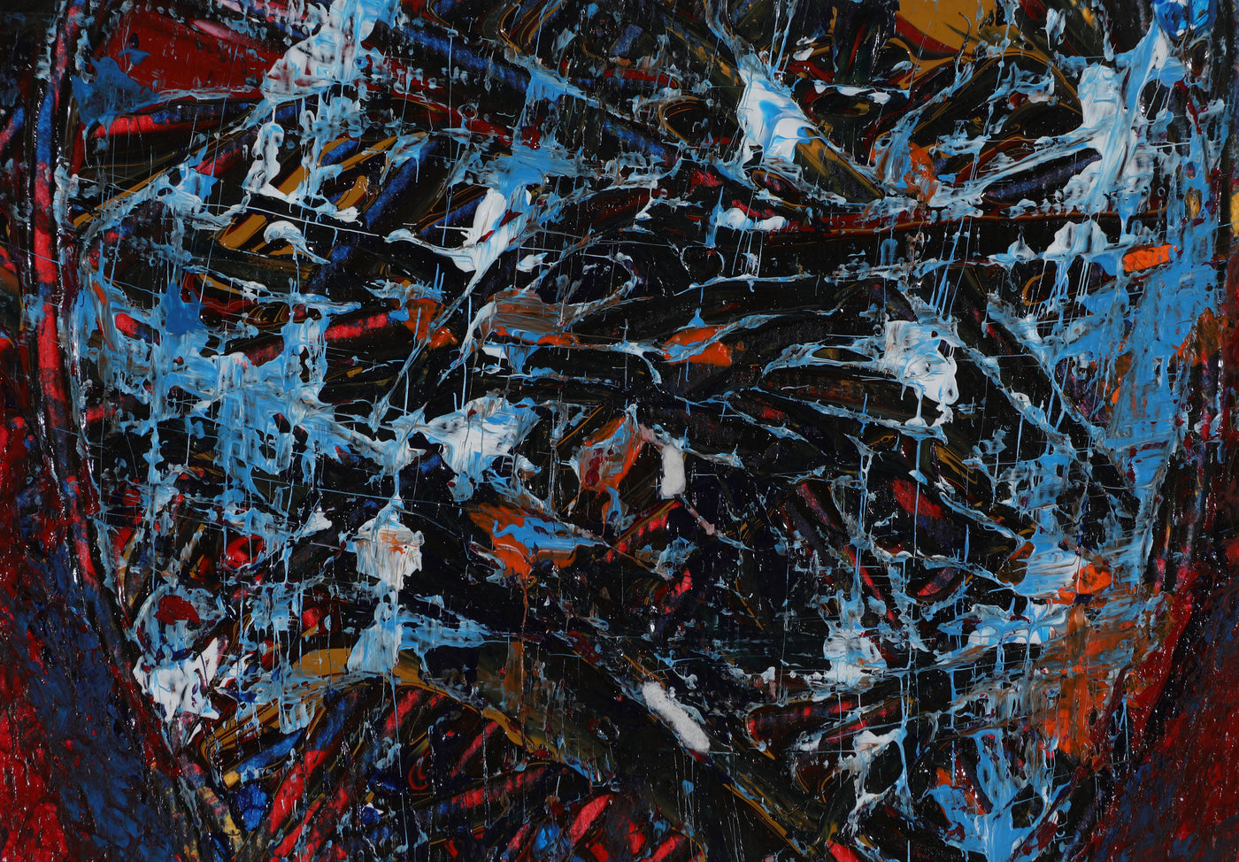 JJ25:1463 Incognito Artwork