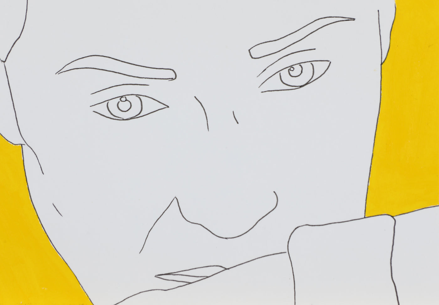 JJ25:1507 Incognito Artwork