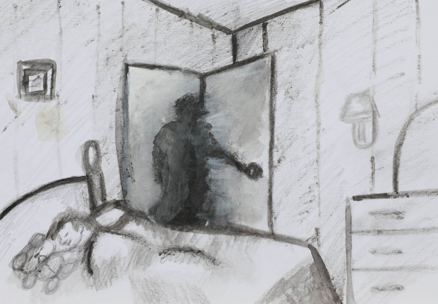 JJ25:1715 Incognito Artwork