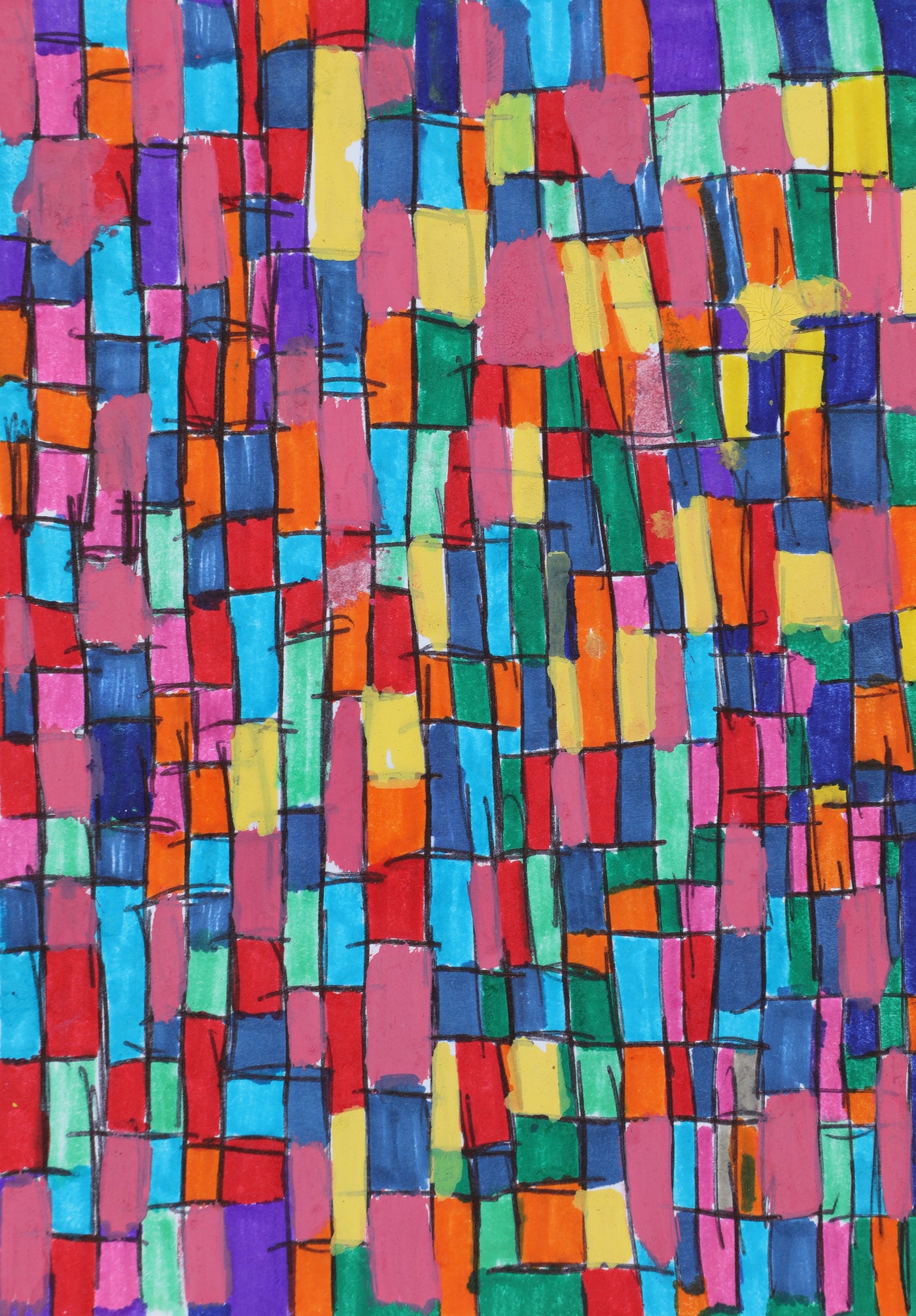JJ25:1927 Incognito Artwork
