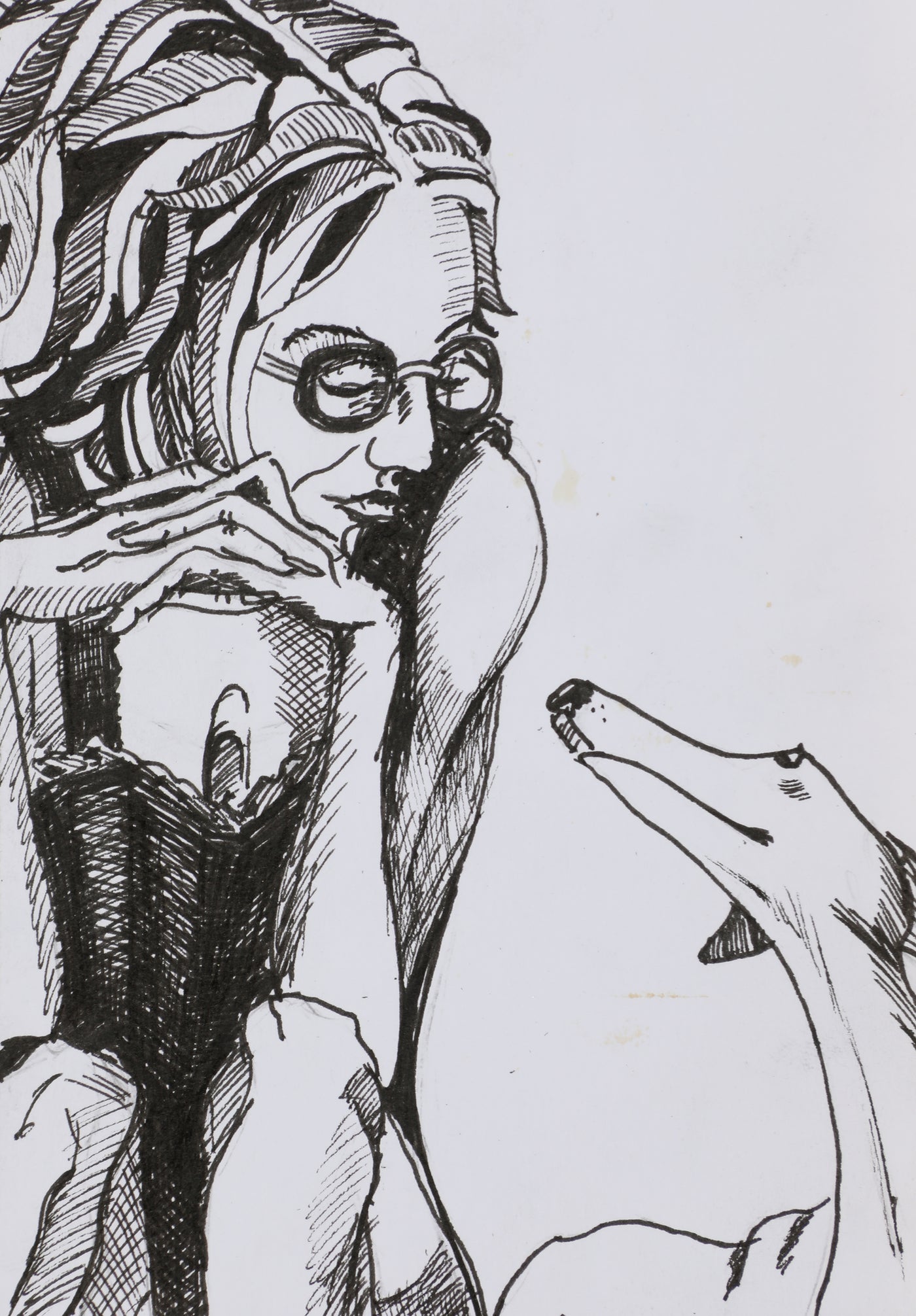 JJ25:1937 Incognito Artwork