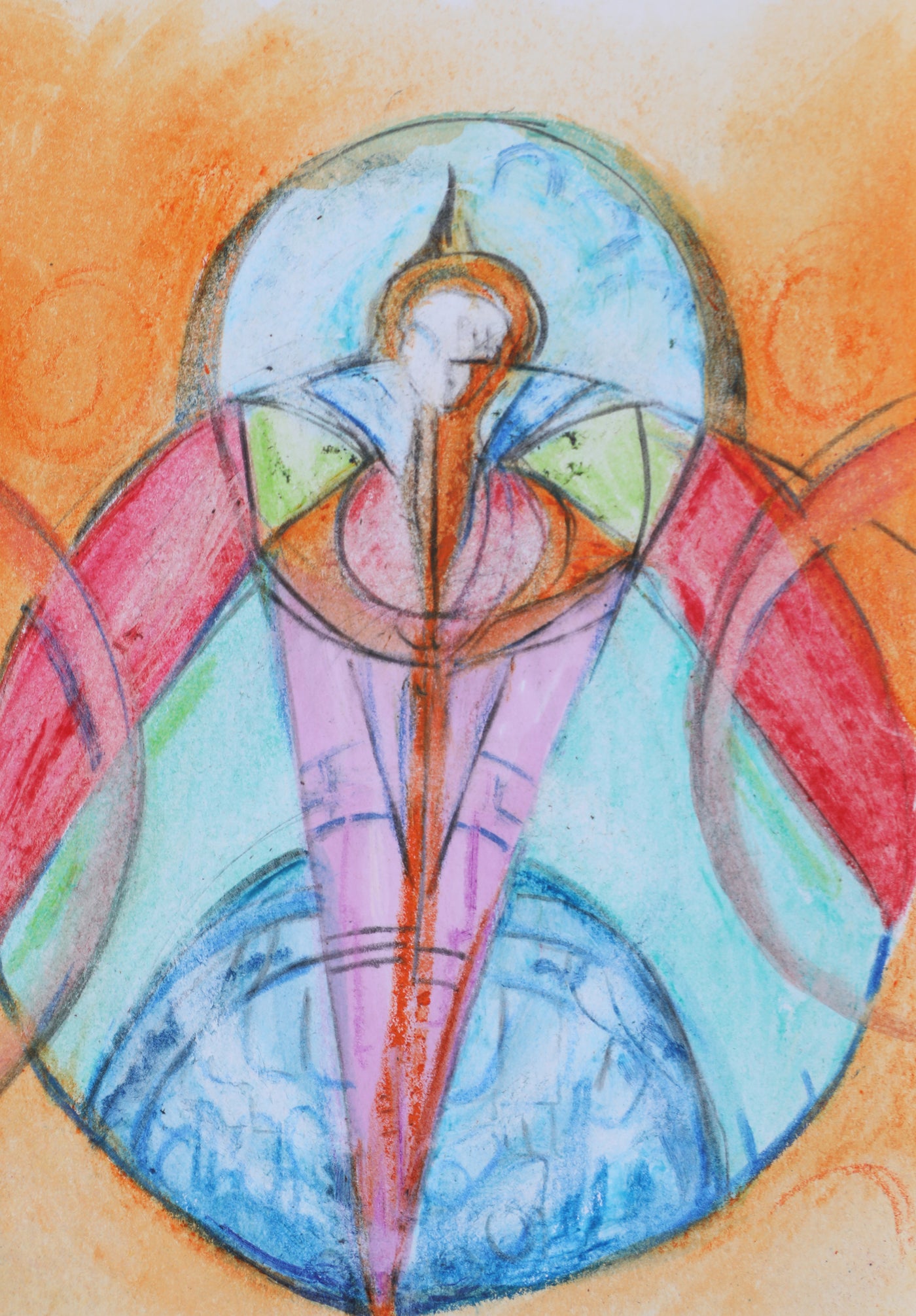 JJ25:1998 Incognito Artwork
