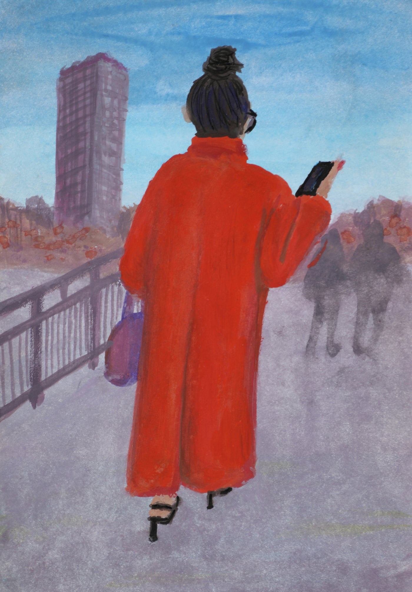 JJ25:2105 Incognito Artwork