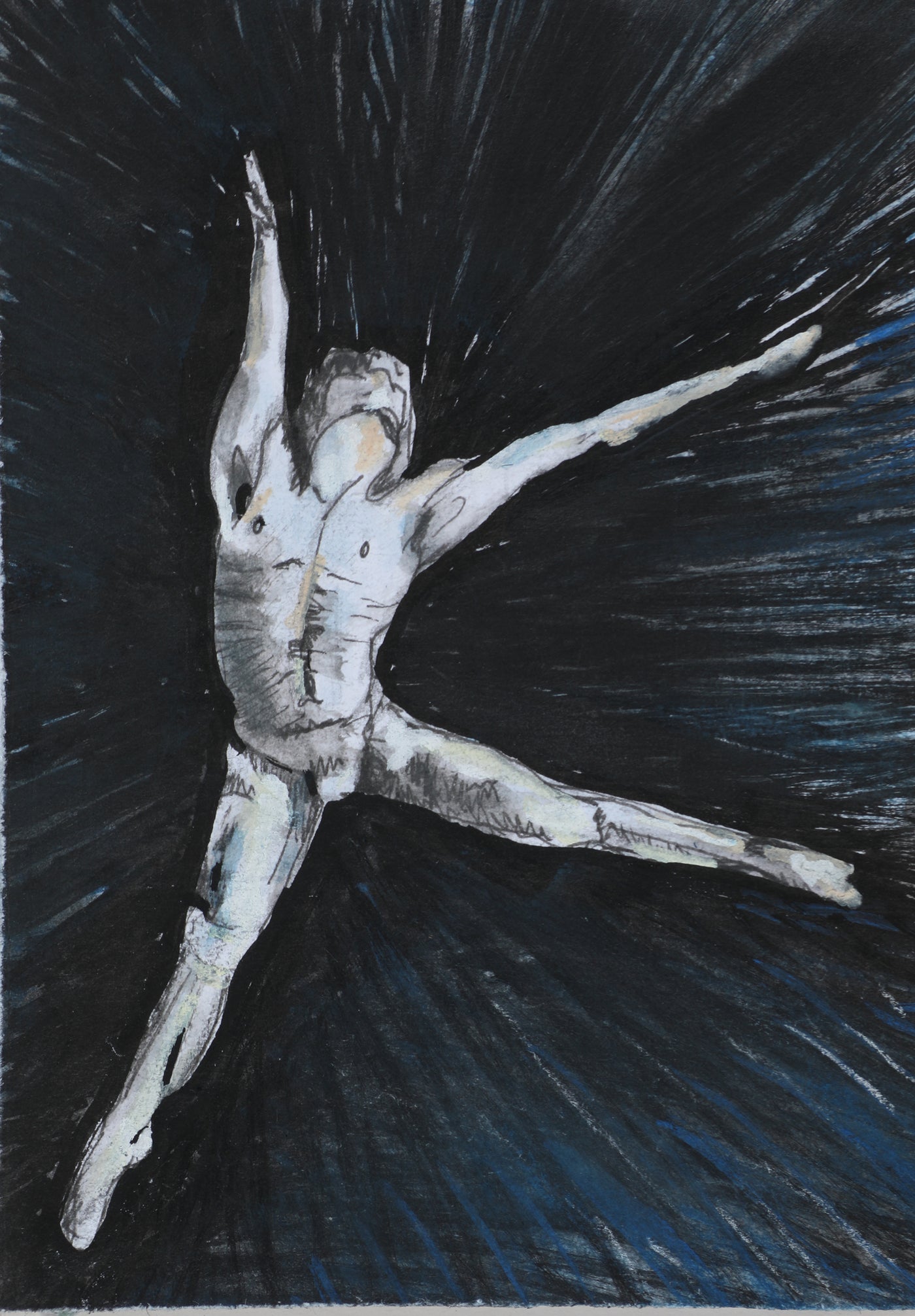 JJ25:2106 Incognito Artwork