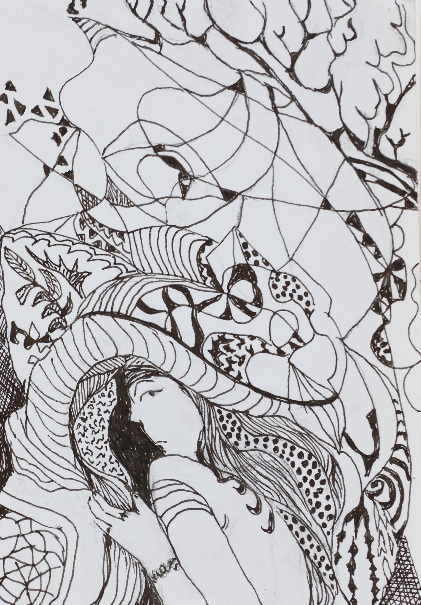 JJ25:2119 Incognito Artwork
