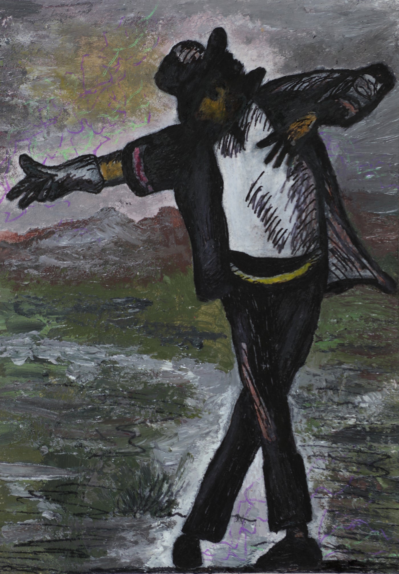 JJ25:2249 Incognito Artwork