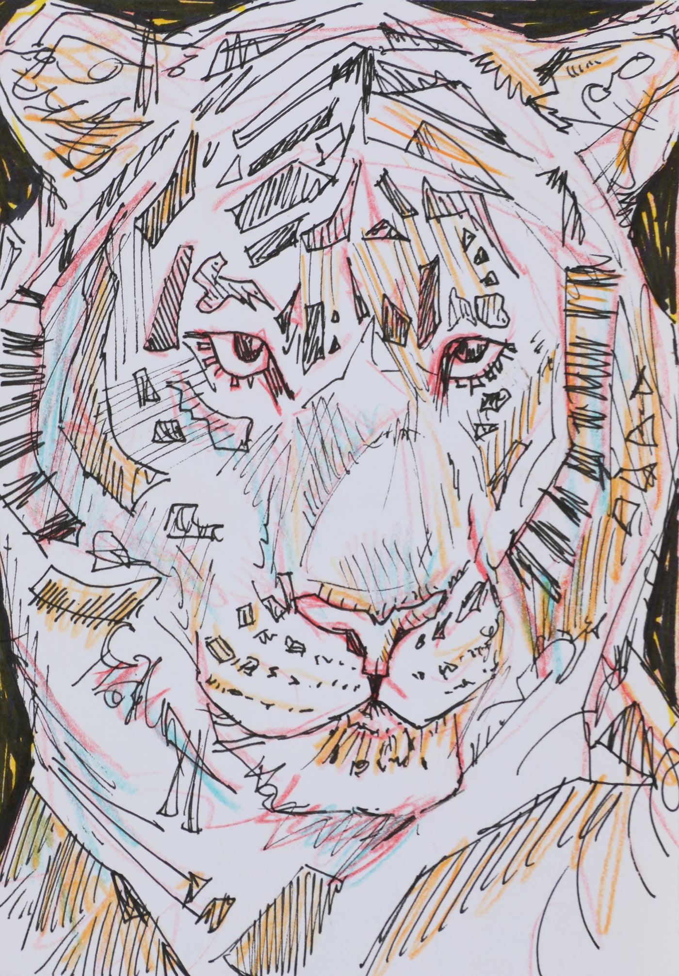 JJ25:2264 Incognito Artwork