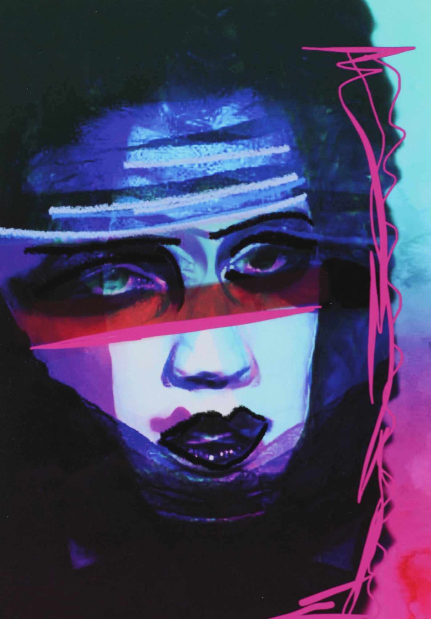JJ25:2292 Incognito Artwork