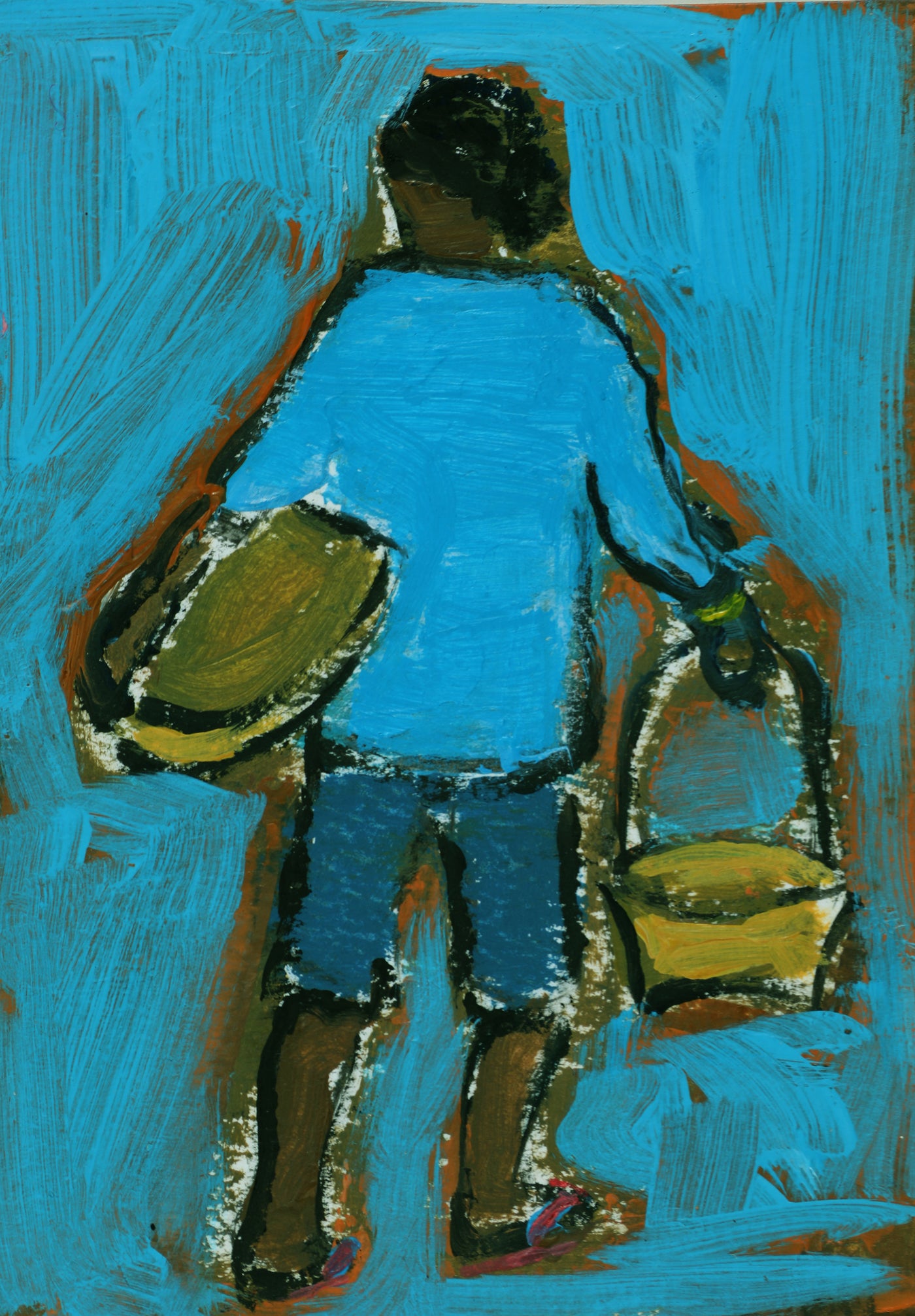 JJ25:2338 Incognito Artwork