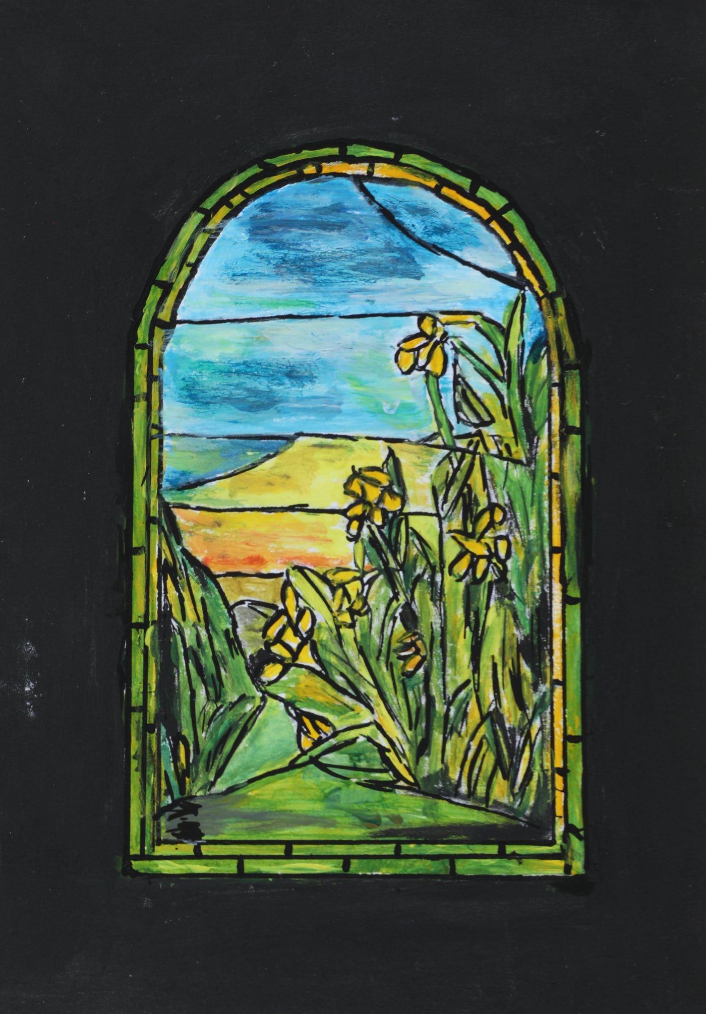 JJ25:2350 Incognito Artwork