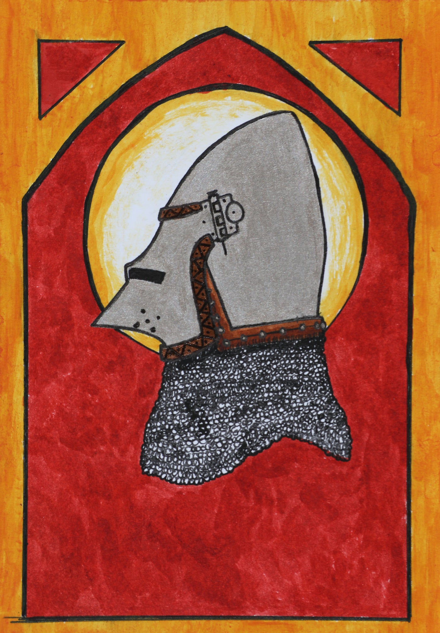 JJ25:2373 Incognito Artwork