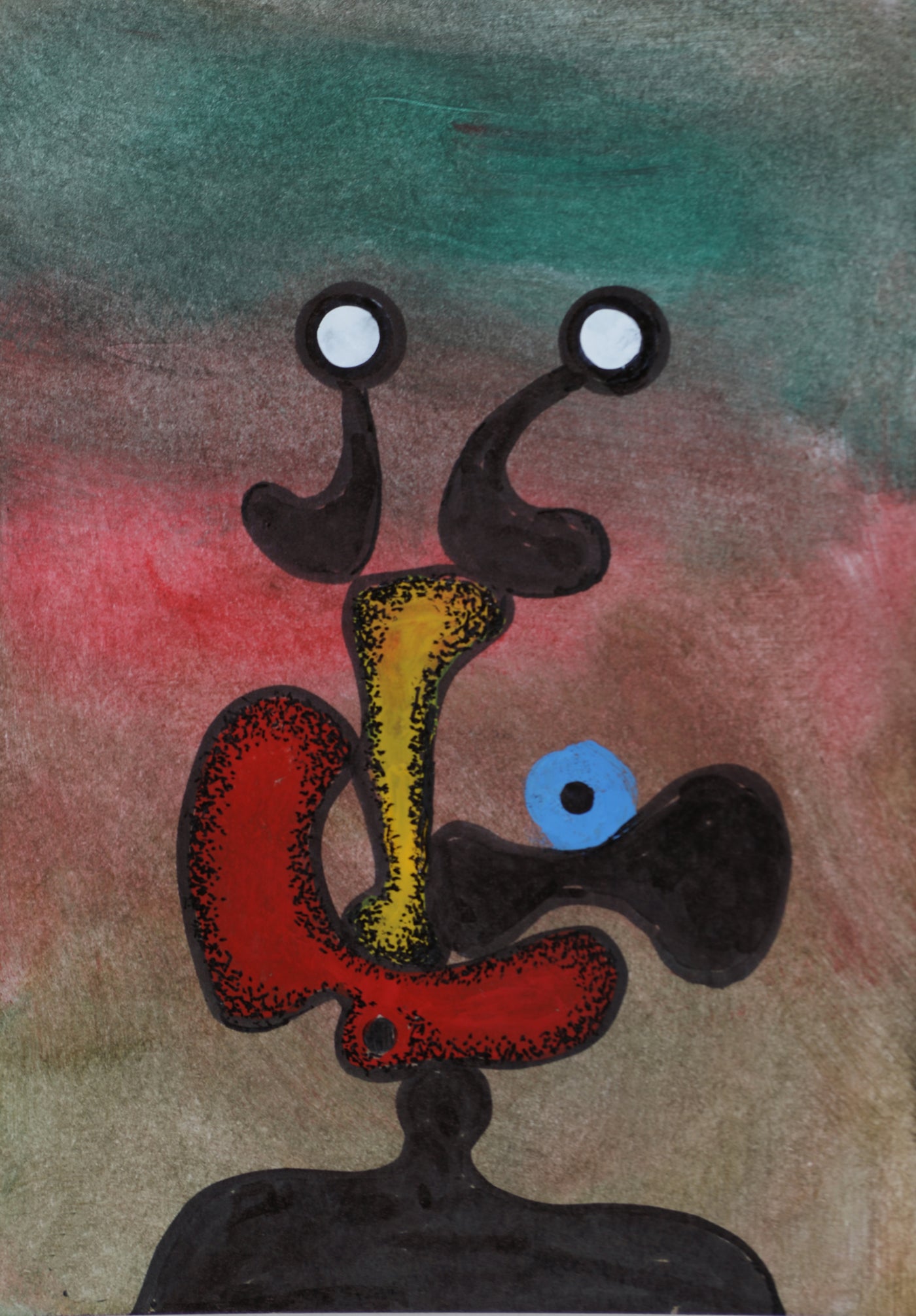 JJ25:2412 Incognito Artwork