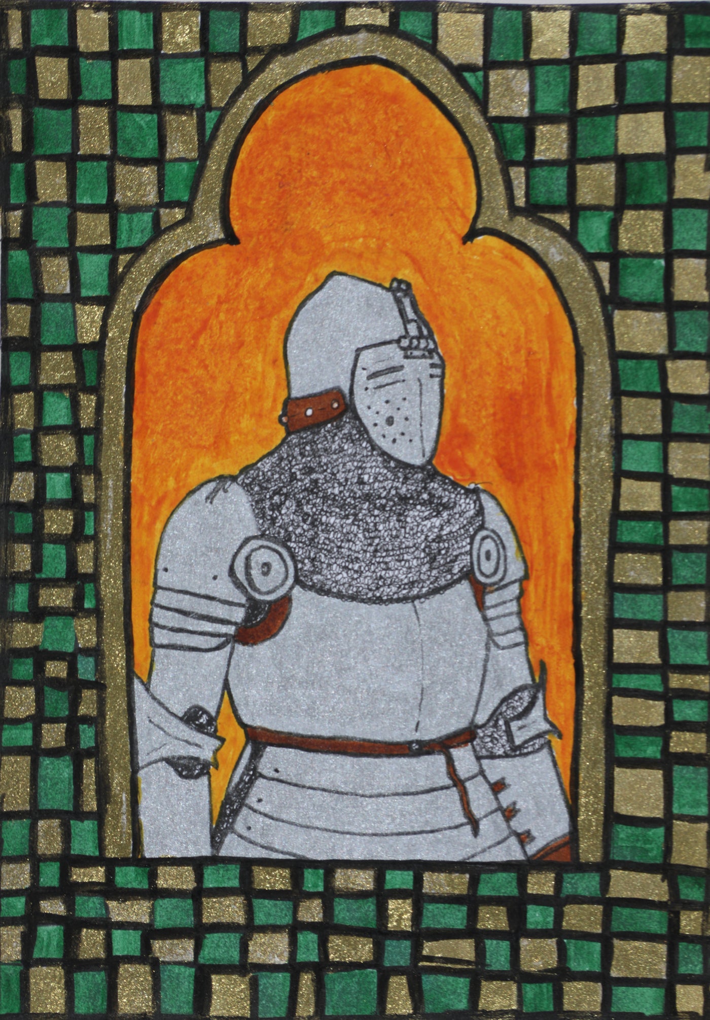 JJ25:2473 Incognito Artwork