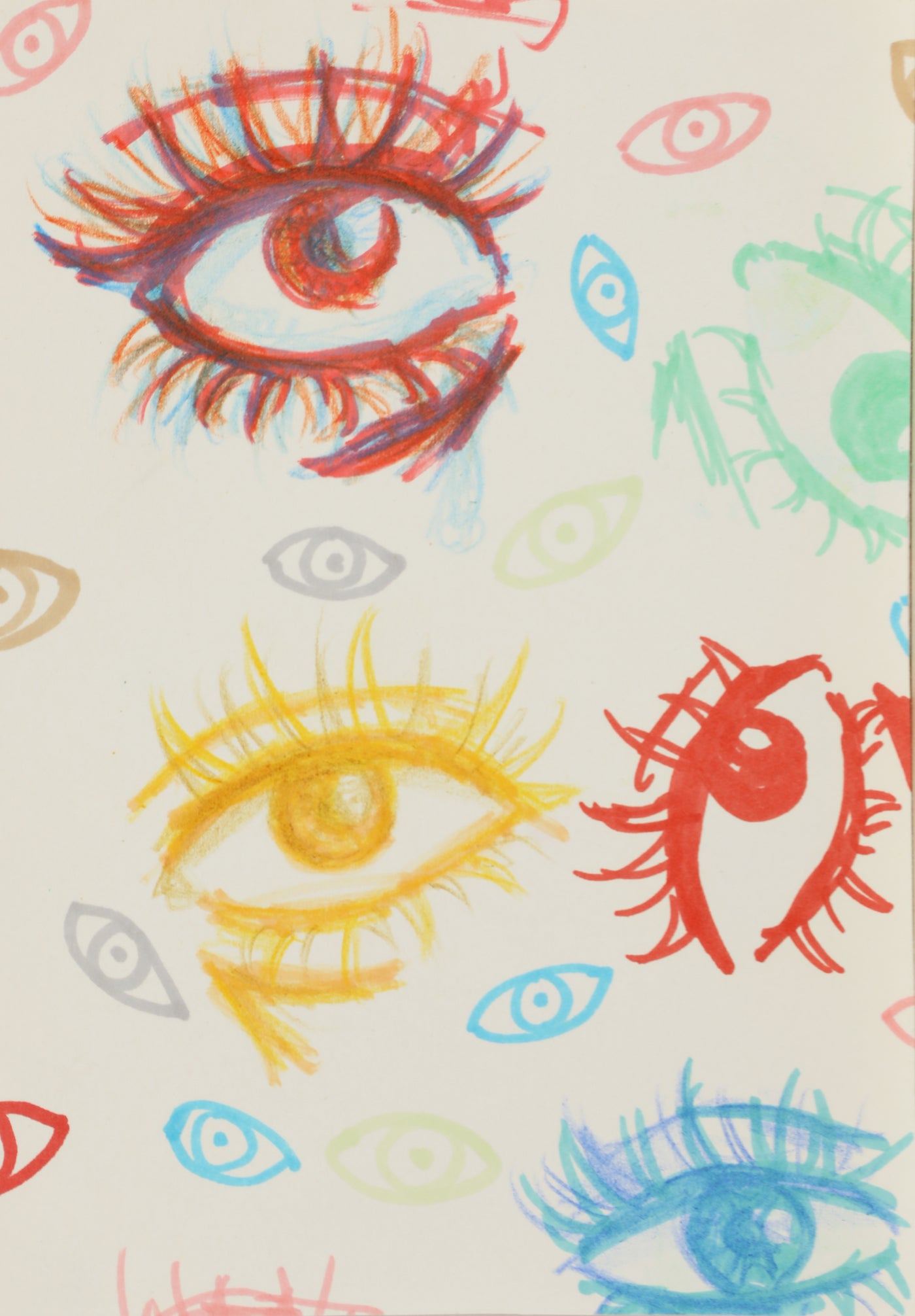 JJ25:2497 Incognito Artwork