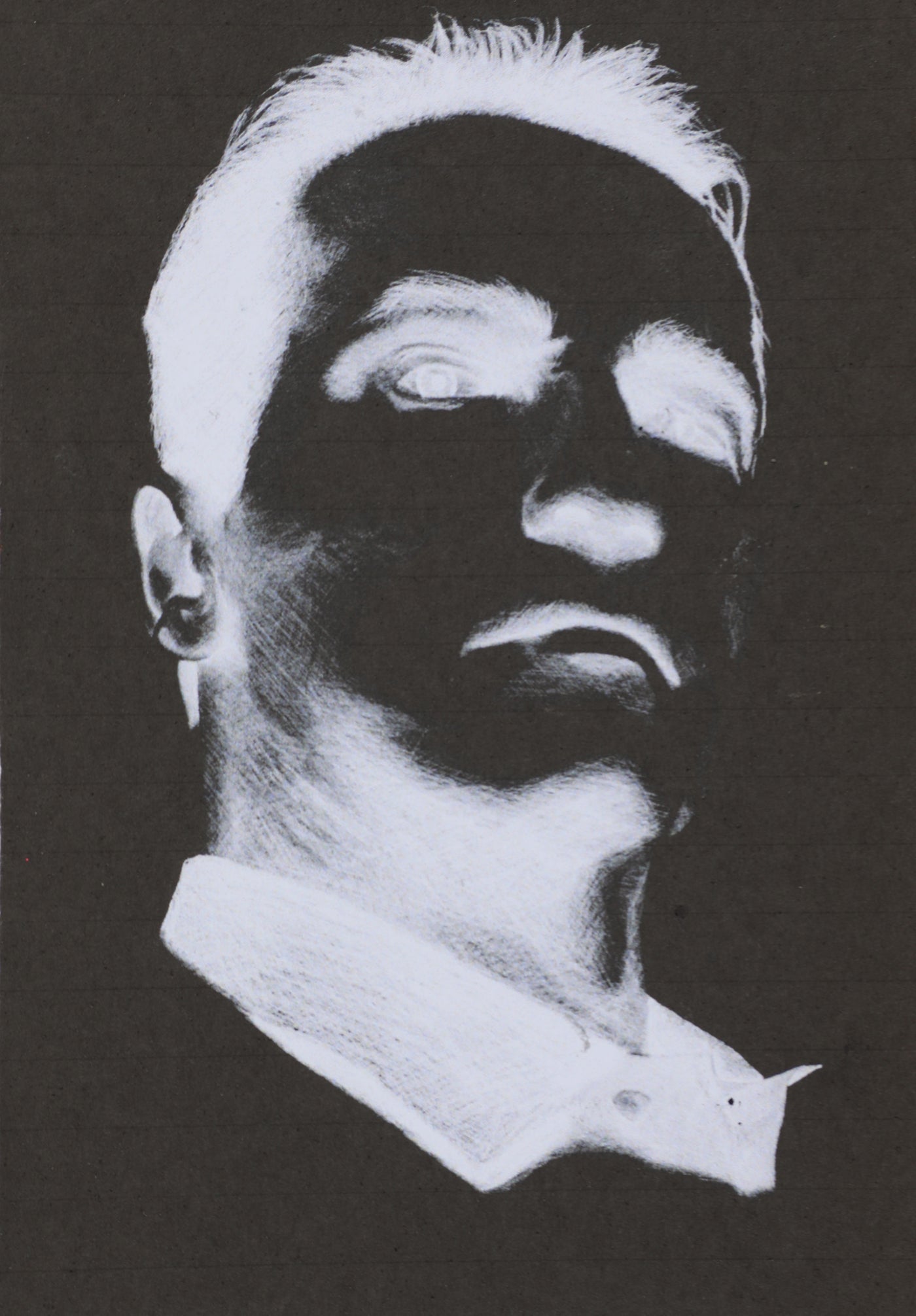 JJ25:2519 Incognito Artwork