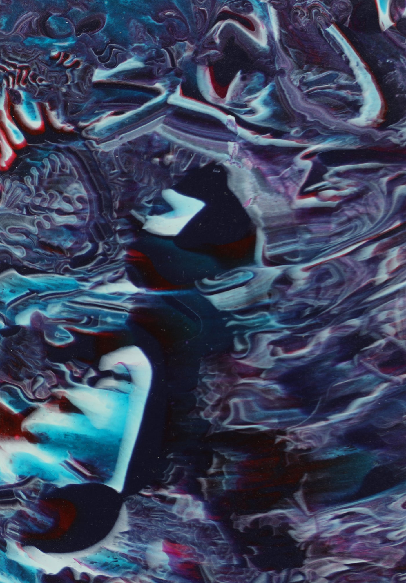 JJ25:2543 Incognito Artwork