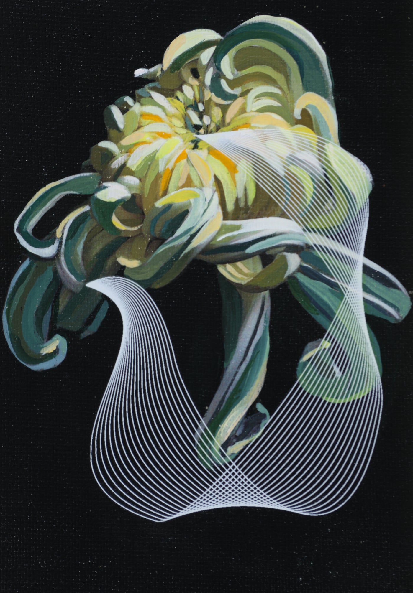 JJ25:2593 Incognito Artwork