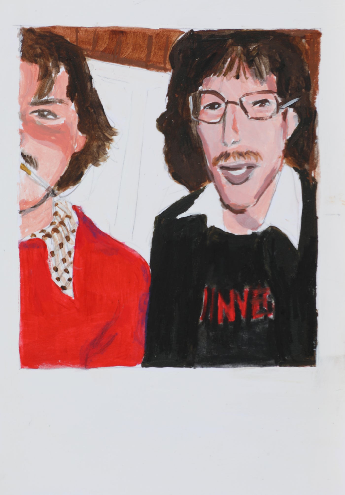 JJ25:2594 Incognito Artwork