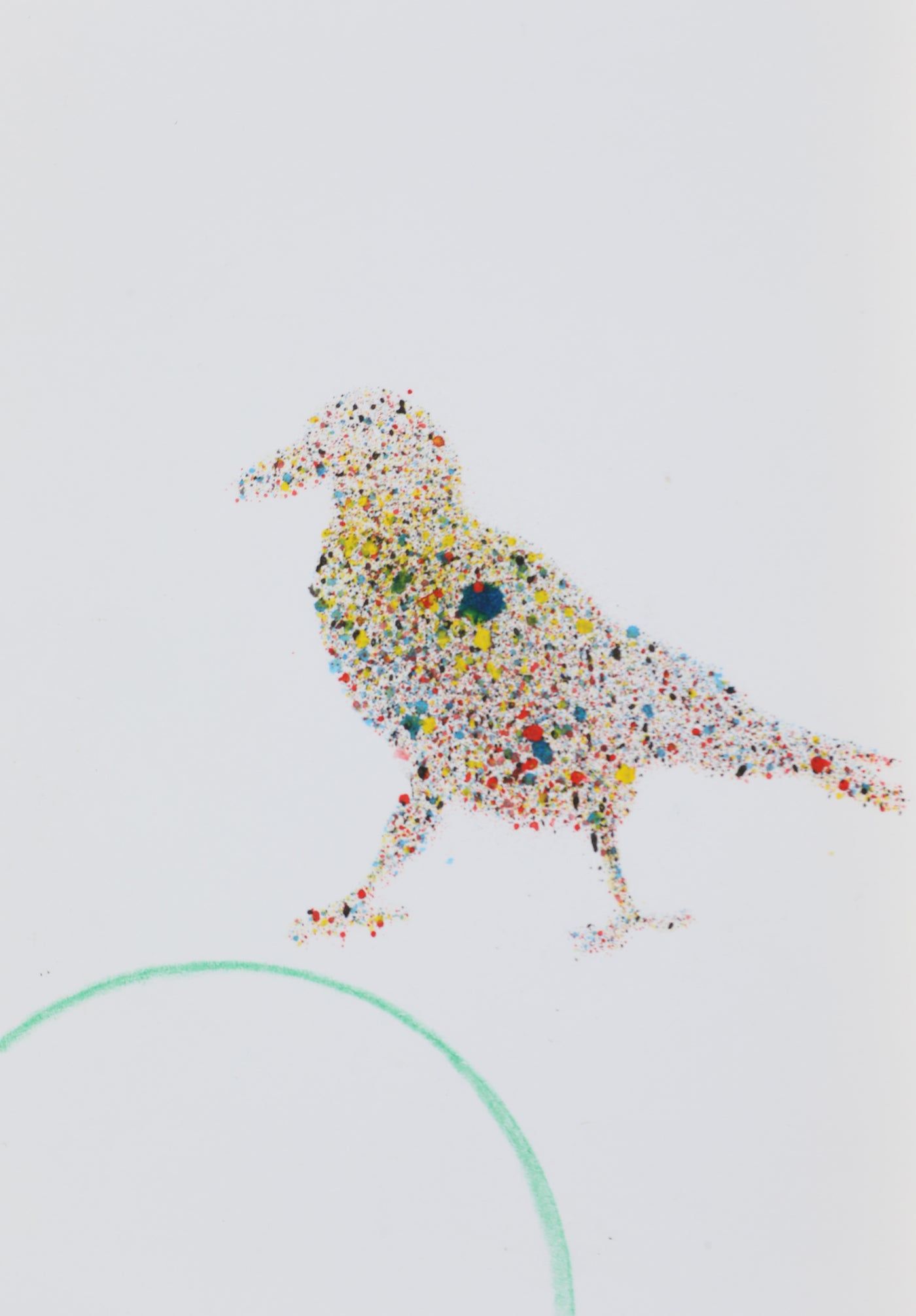 JJ25:2612 Incognito Artwork