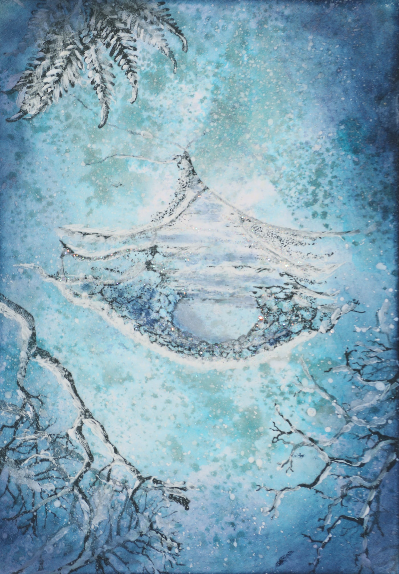 JJ25:2627 Incognito Artwork