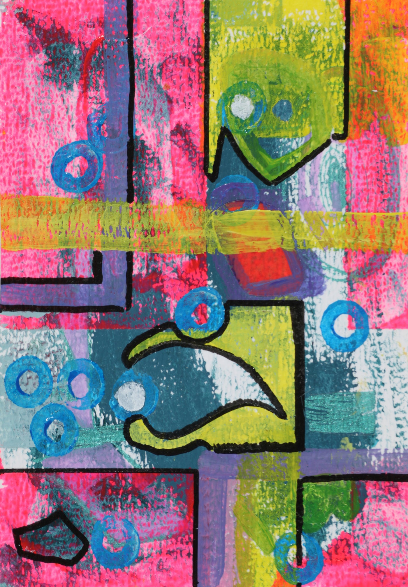 JJ25:2682 Incognito Artwork