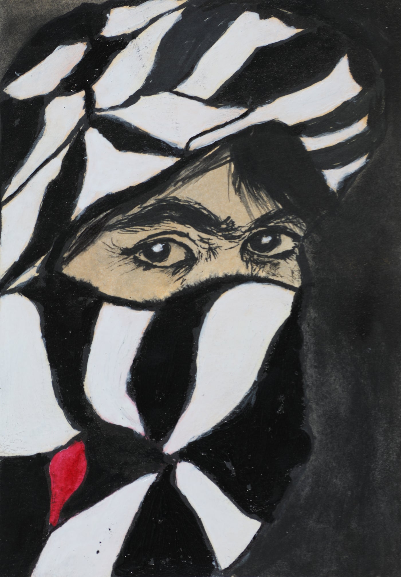 JJ25:2762 Incognito Artwork