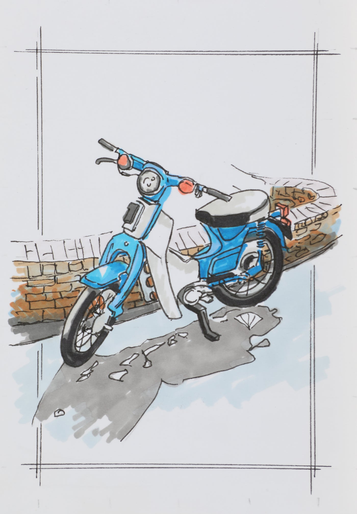 JJ25:2776 Incognito Artwork