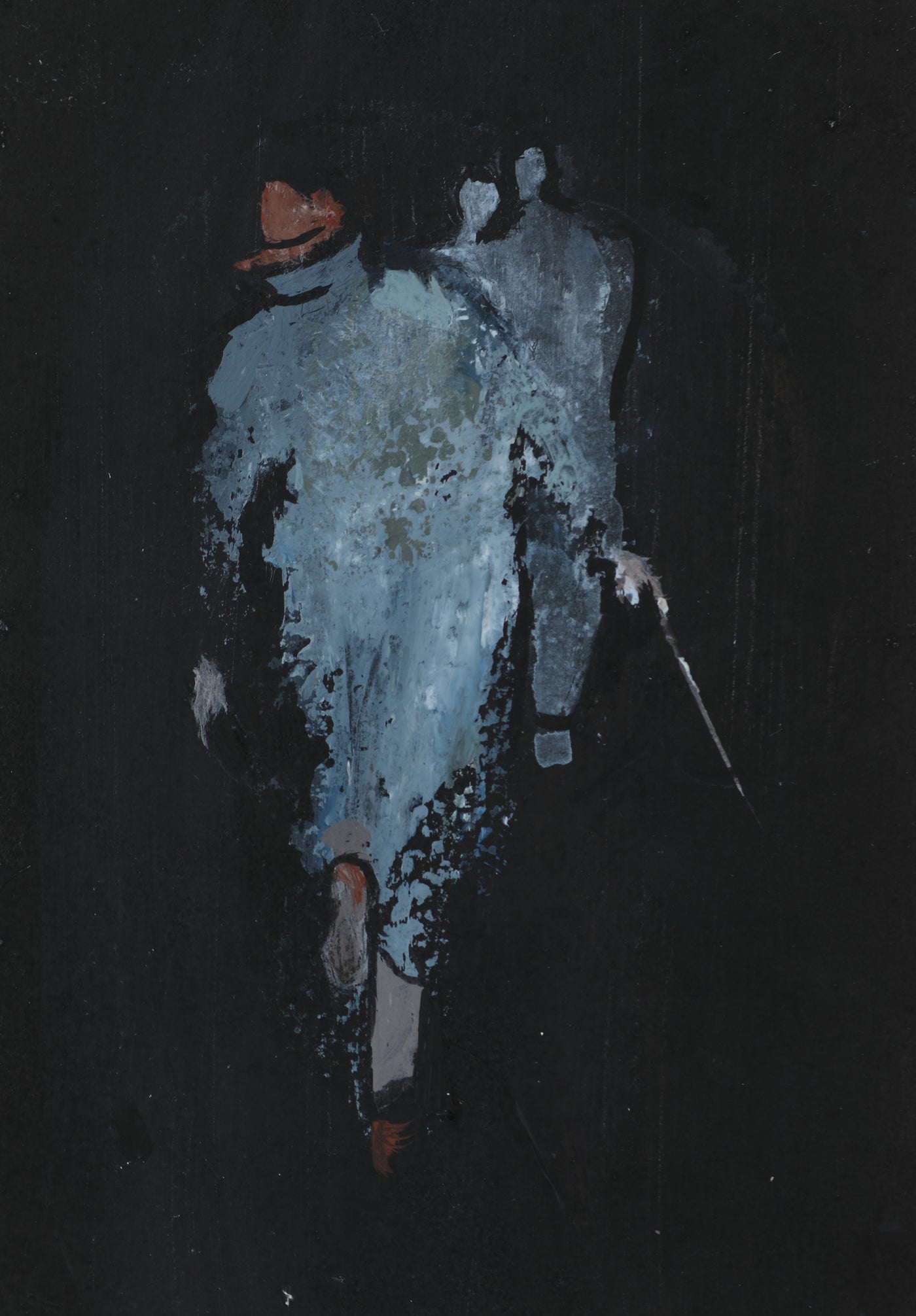 JJ25:2799 Incognito Artwork