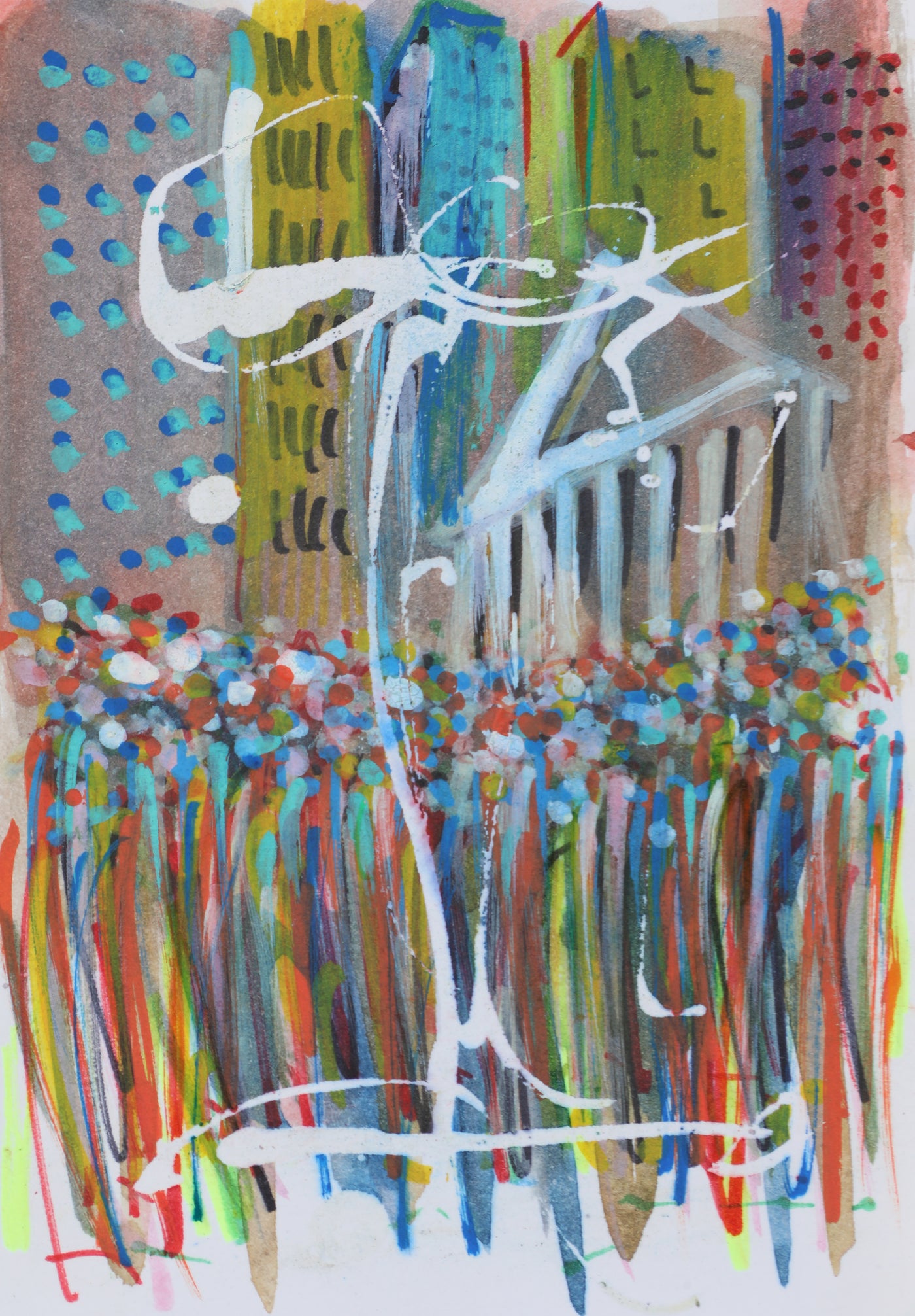 JJ25:2807 Incognito Artwork