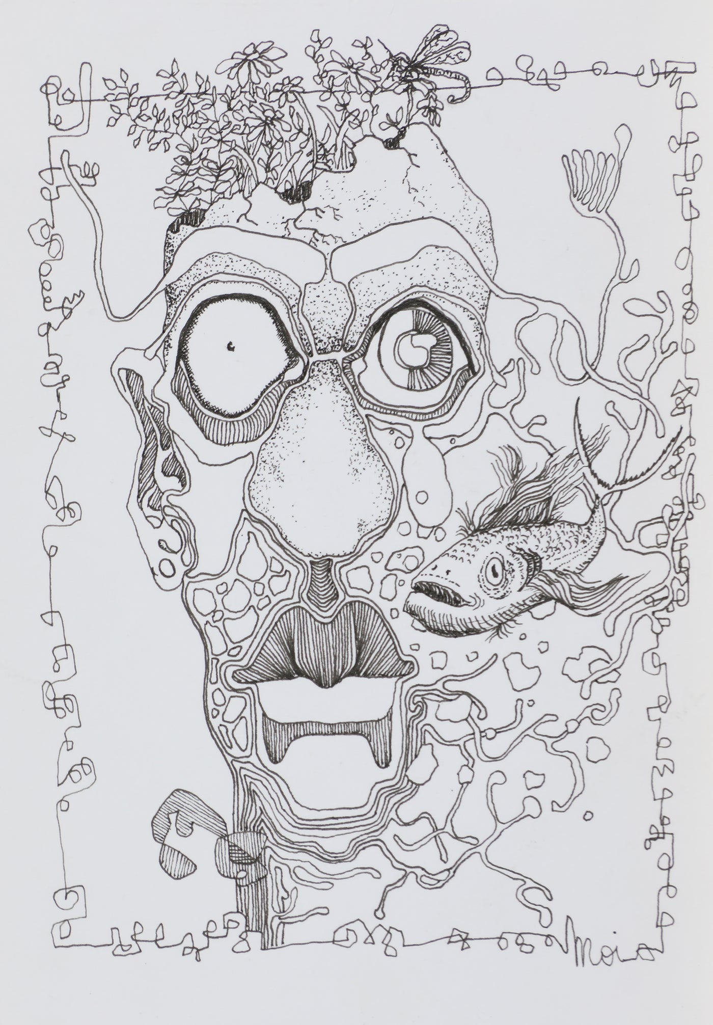 JJ25:2850 Incognito Artwork