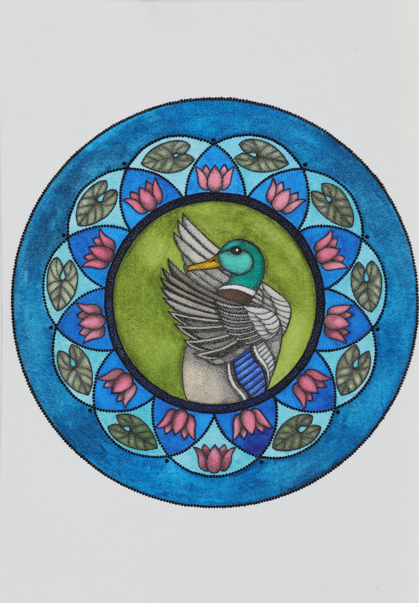 JJ25:2927 Incognito Artwork