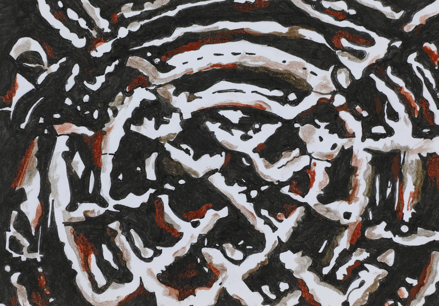 JJ25:2934 Incognito Artwork