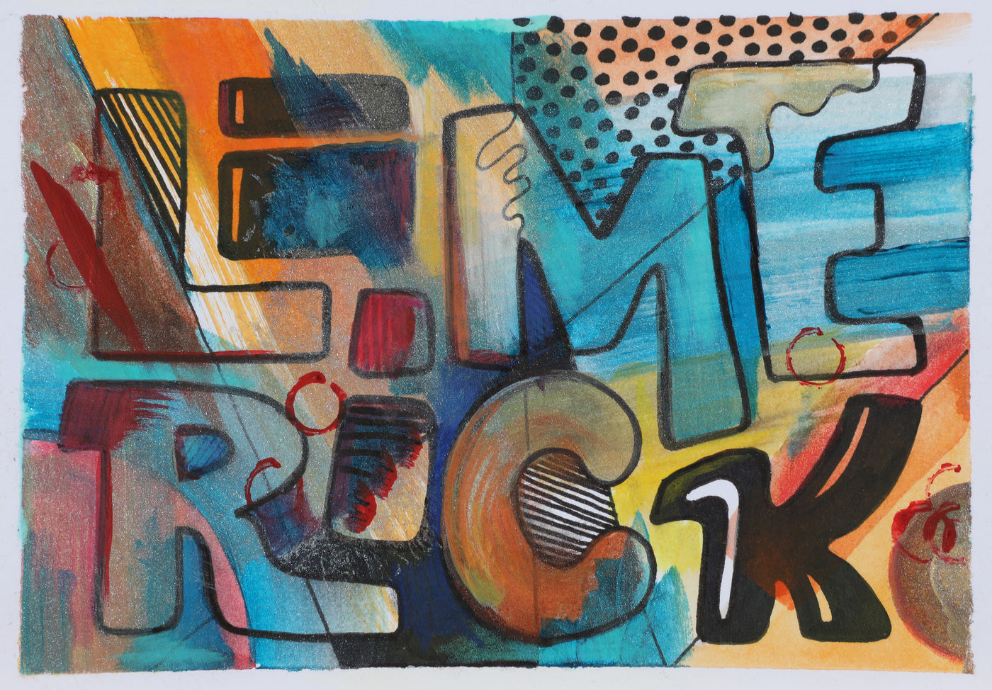 JJ25:2967 Incognito Artwork