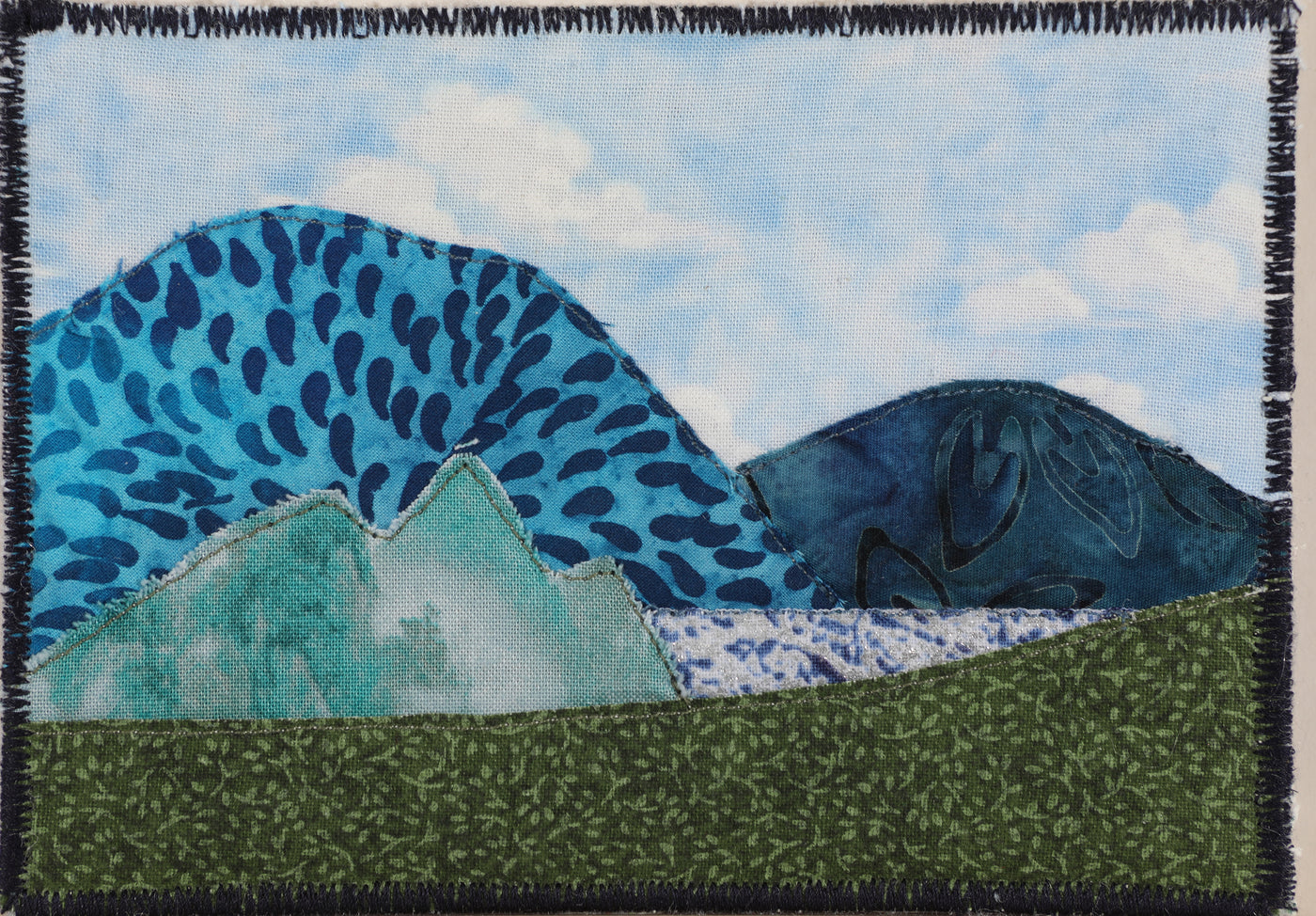 JJ25:3041 Incognito Artwork