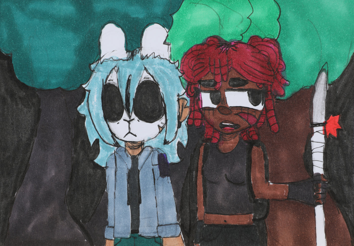 JJ25:3059 Incognito Artwork