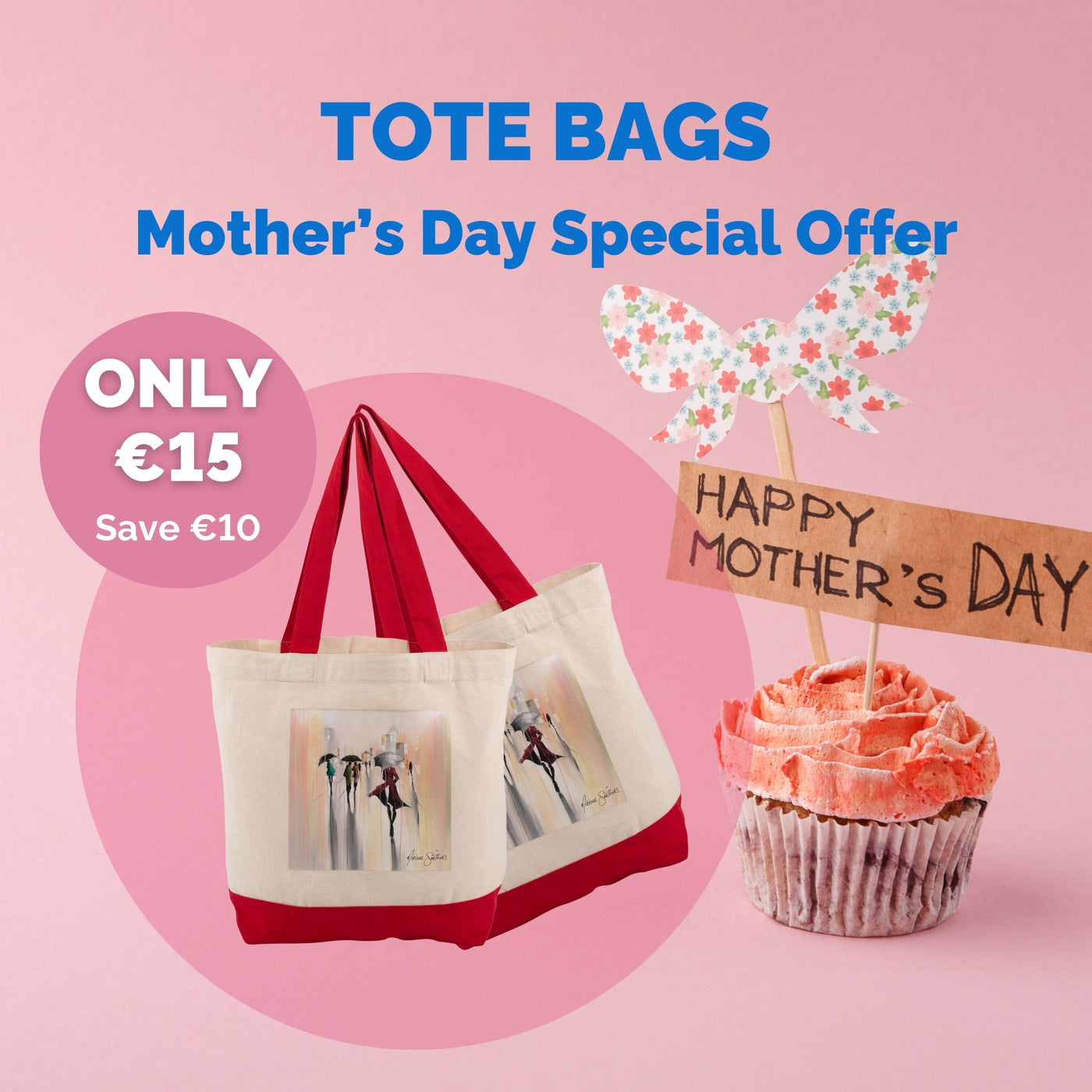 Limited Edition Tote Bags