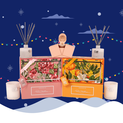 Find a Diamond Jack and Jill Candle and Diffuser Set 2025